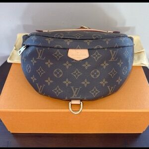 Louis Vuitton Monogram Bumbag
